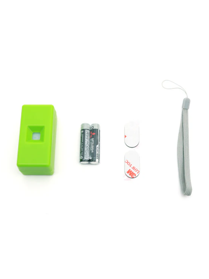 BOCCO emo Room Sensor Temperature Humidity Light Sensor