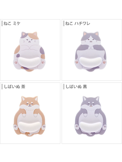 Sun-Star Stationery Tummy Mouse Pad – 4 Designs
