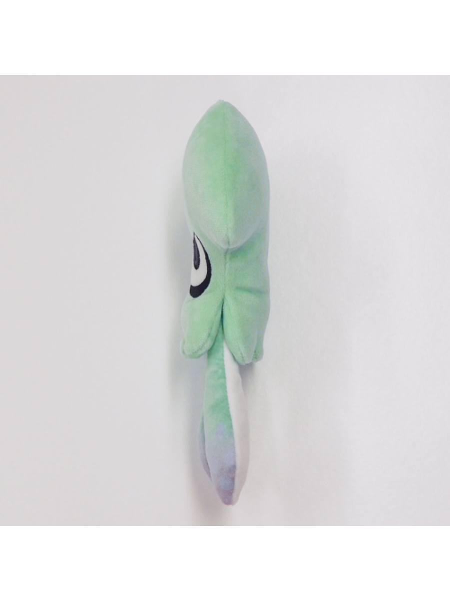 Splatoon 3 All Star Collection Light Blue Squid Plush Toy SP31