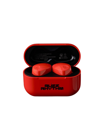 Final ZE300 BUZZ RHYTHM Edition True Wireless Earbuds