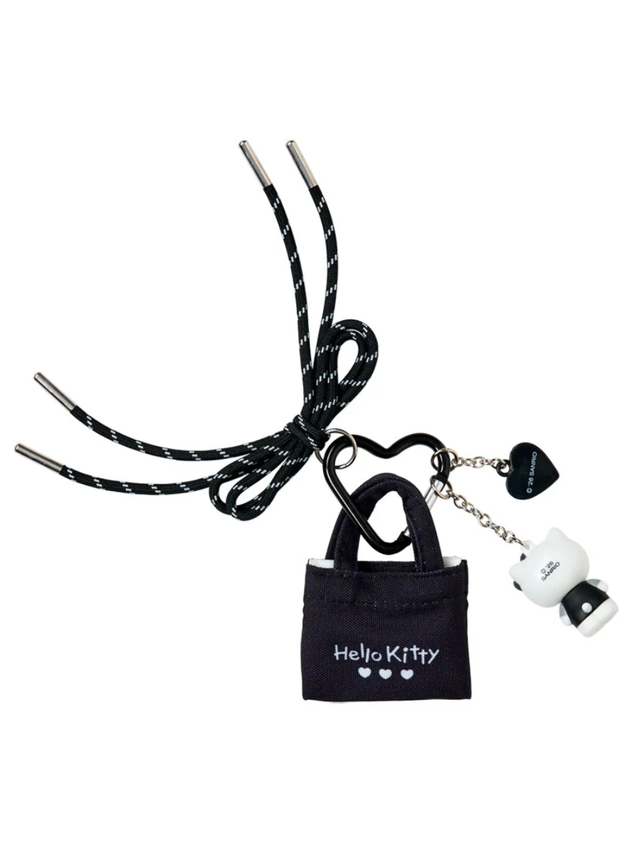 Hello Kitty Carabiner Charm Set
