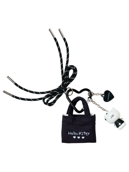 Hello Kitty Carabiner Charm Set