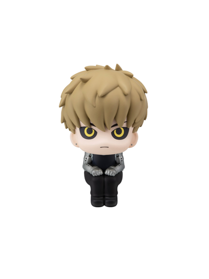 Genos Look Up Figure – One Punch Man Collectible