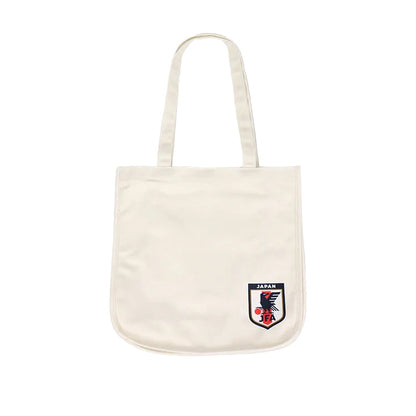 Sanrio Characters Japan National Football Team 2026 Tote Bag JFA274373-NS