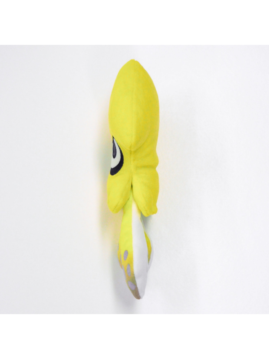 Splatoon 3 All Star Collection Yellow Squid Plush S Size SP30