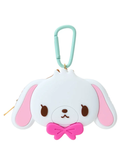 Sugarbunnies Biscuit Silicone Mini Pouch
