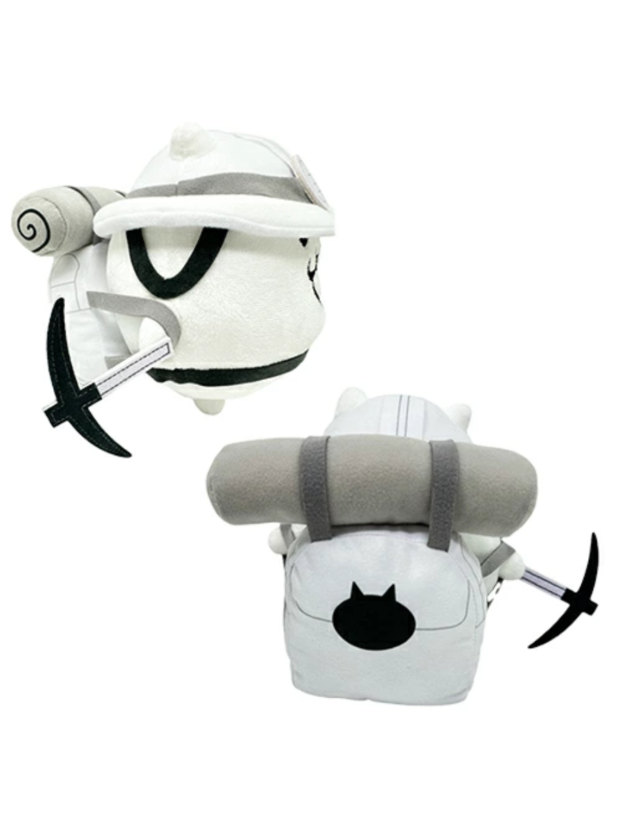 The Battle Cats Gamatoto & Ototo Plush Set 2pcs