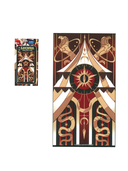 Hazbin Hotel Smartphone Design Sticker