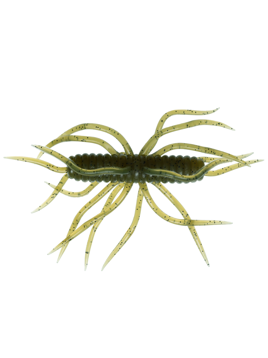 Hideup Coike Thunder M Size 17mm Soft Fishing Lure