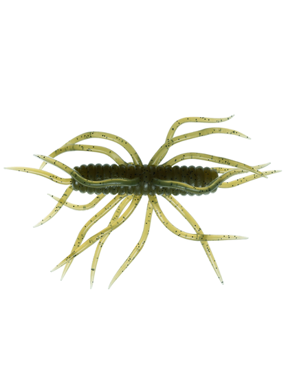 Hideup Coike Thunder M Size 17mm Soft Fishing Lure