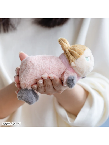 Moomin Little My Kutatto Biyori Plush Mascot