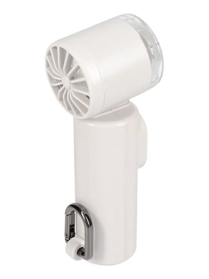 Carabiner Jet Fan Compact High Airflow Portable Fan