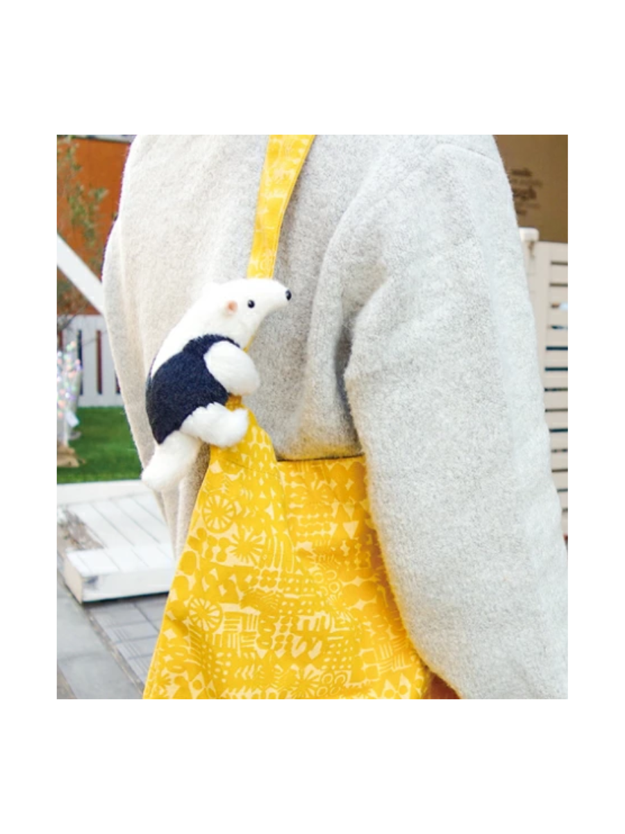 Anteater Plush Toy with Hugging Arms