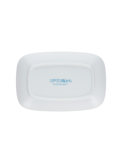 From Up on Poppy Hill ceramic morning plate