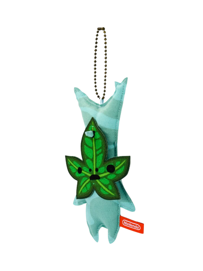 The Legend of Zelda Korok Totchi Plush Mascot Keychain
