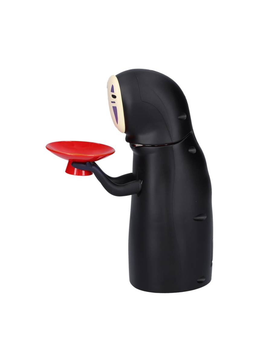 Spirited Away No-Face Coin Eating Piggy Bank Interactive Sound Money Box