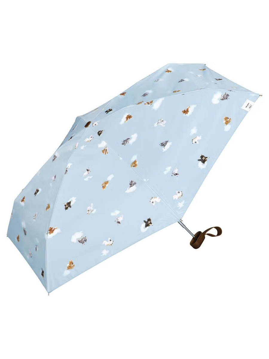 Hikouken x Wpc Foldable UV Protection Umbrella