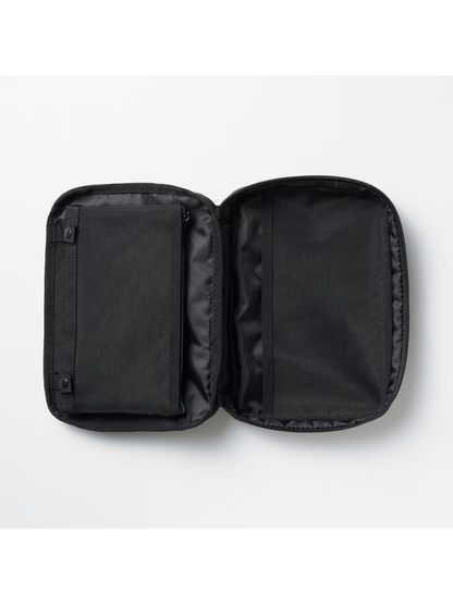 MUJI Notebook Cover with Detachable Pen Case