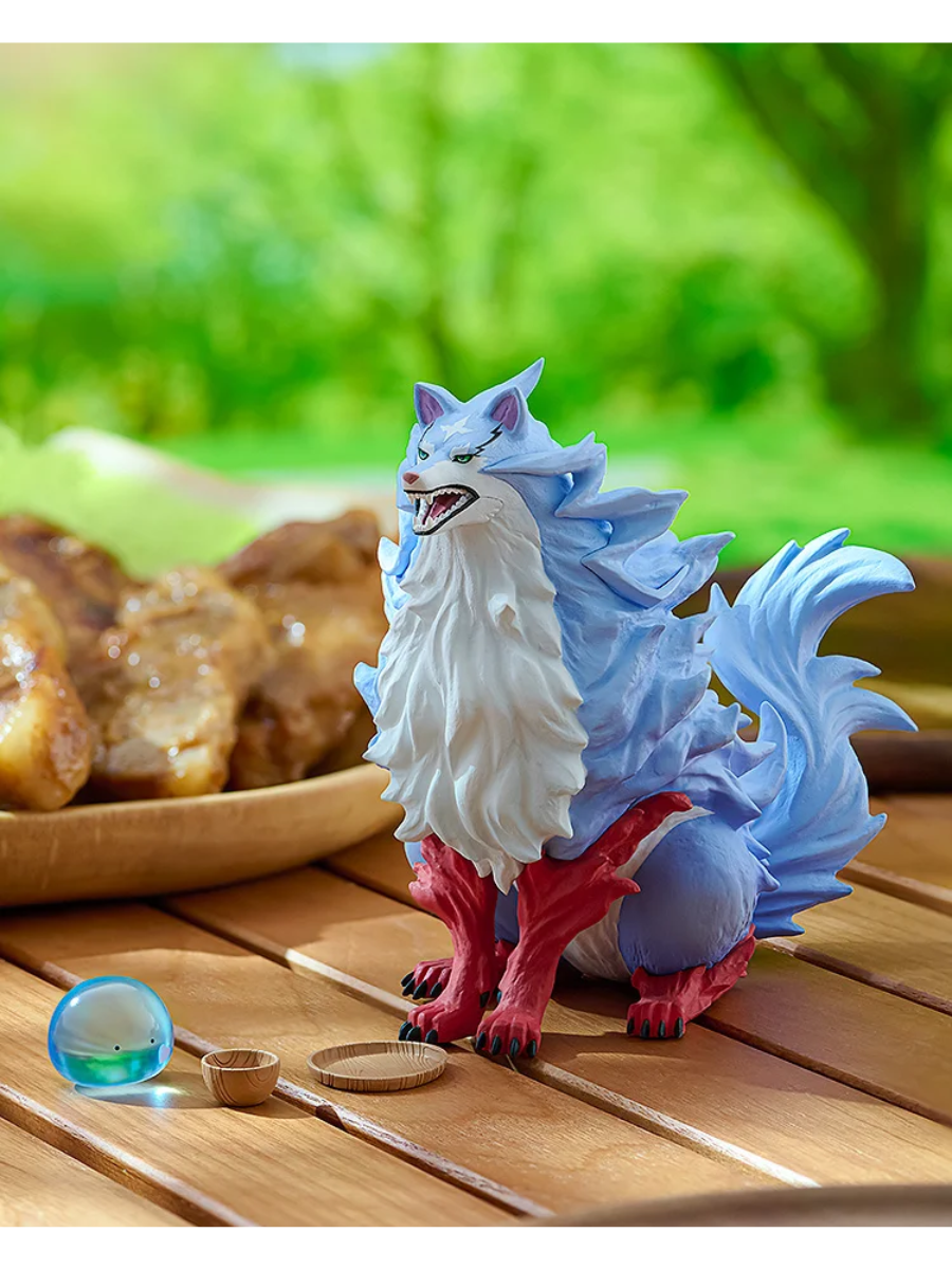 Swacchao! Campfire Cooking in Another World Fel Sui Sitting Figure