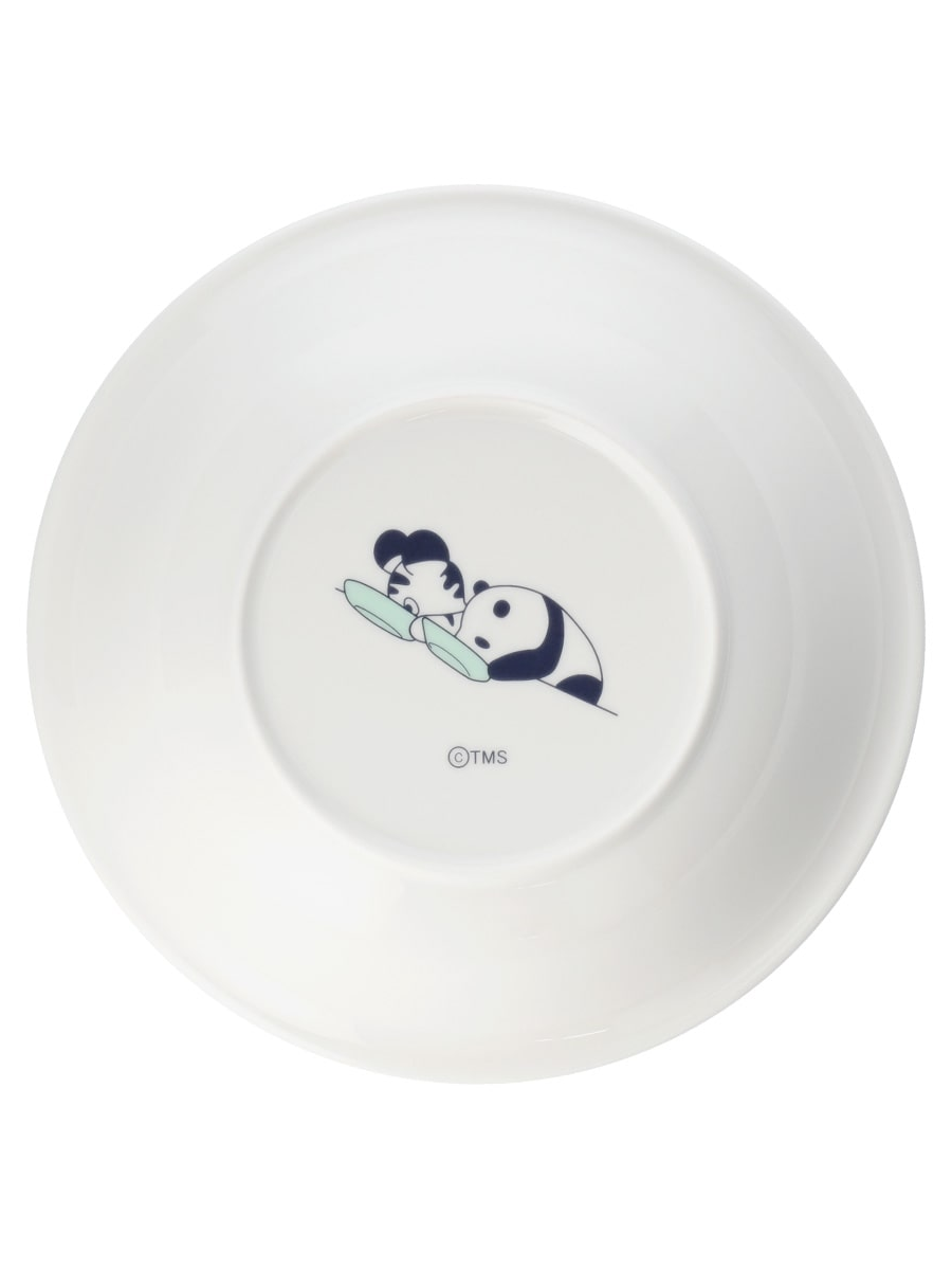 Panda! Go Panda! Friendship Curry Plate