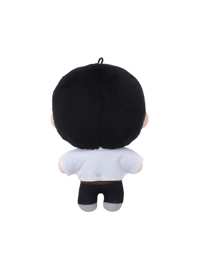 Neon Genesis Evangelion NUI-PAL Plush Mascot Shinji Ikari