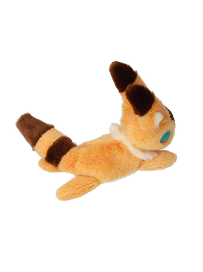 Castle in the Sky Fox Squirrel Plush Toy