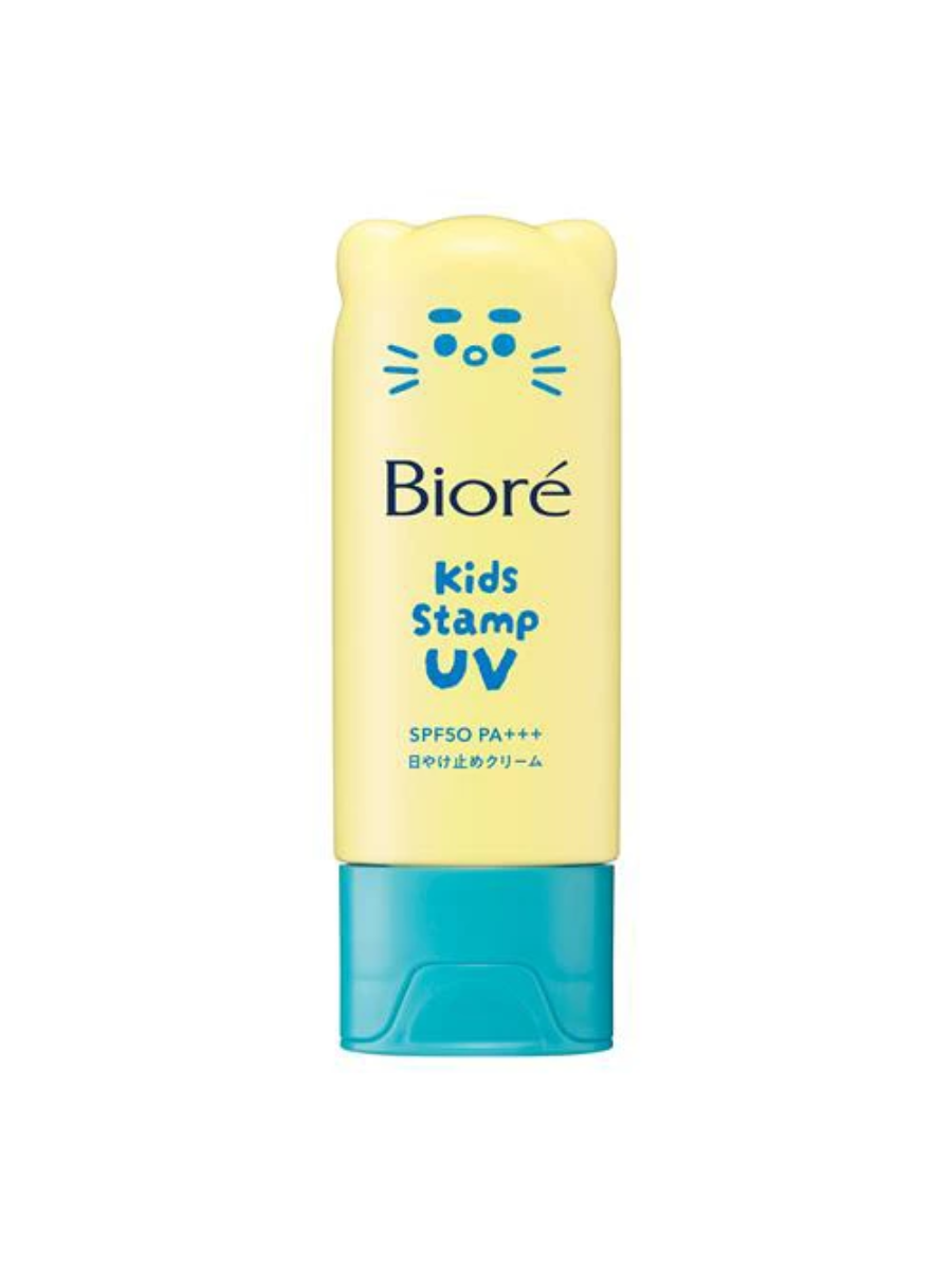 Biore Kids Stamp UV Sunscreen SPF50 PA+++ (70g)