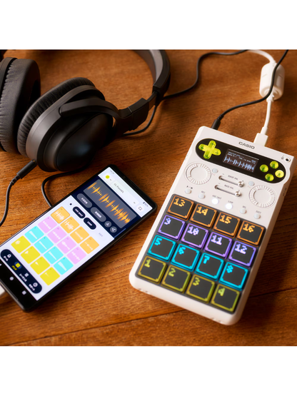 Casio SXC-1 Portable Standalone Sampler