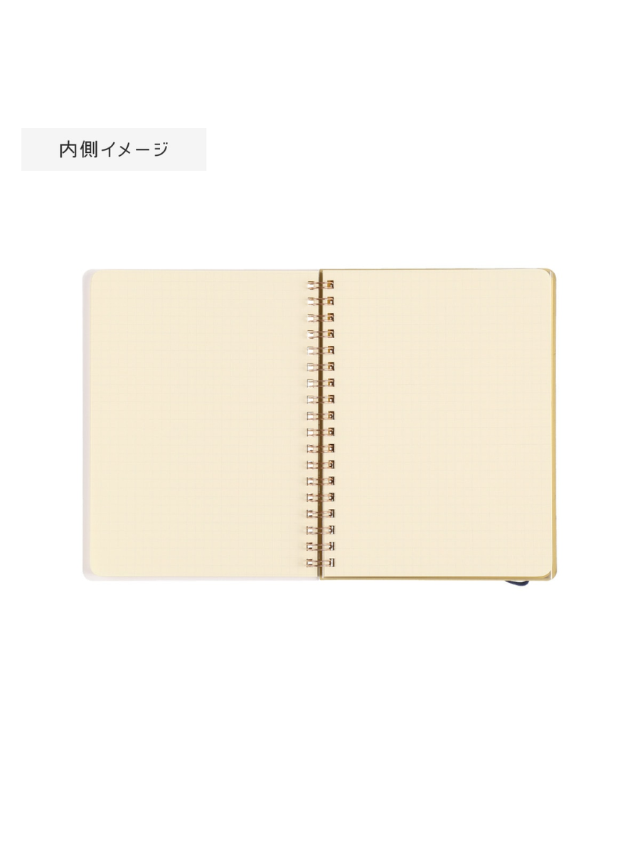 Spirited Away Rollbahn Pocket Memo Notebook L – Haku Chihiro Edition