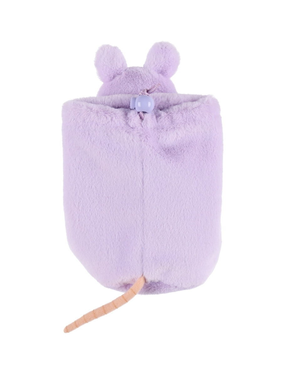 Spirited Away Boh Mouse Plush Drawstring Pouch Bag