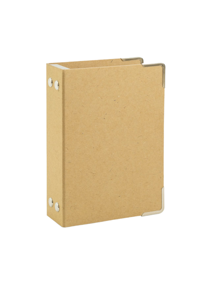 Traveler’s Notebook Passport Size Refill Binder