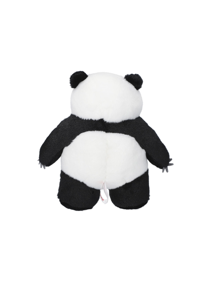 Panda Kopanda Papanda Standing Plush Toy Soft Stuffed Figure