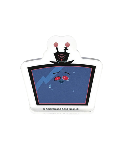 Hazbin Hotel Acrylic Block