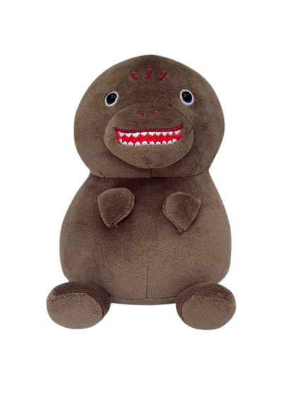 Godzilla “Kamo” Plush Series (1994 / 2016 / 2023)
