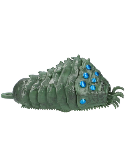 Nausicaa of the Valley of the Wind Ohmu Blue Eyes Pull Back Keychain