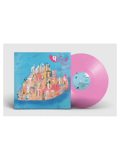 Yurie Kokubu – Relief 72 Hours LP