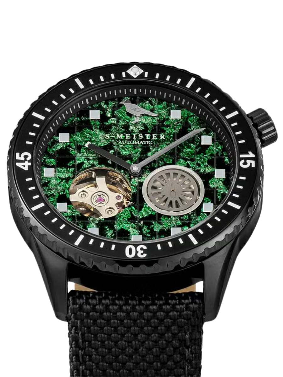 GARRACK Demon Slayer Tanjiro Kamado Automatic Watch KY-DVBK-T