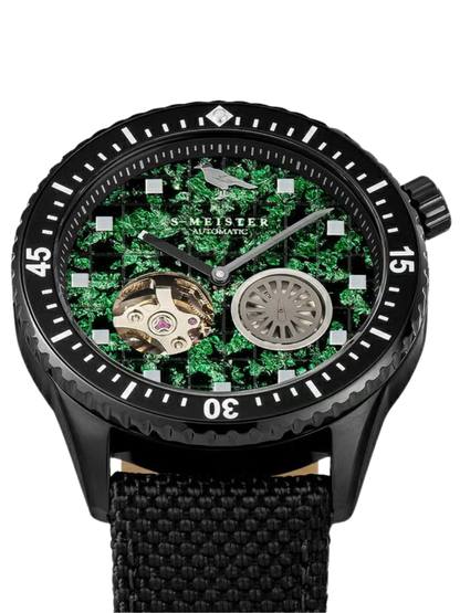 GARRACK Demon Slayer Tanjiro Kamado Automatic Watch KY-DVBK-T