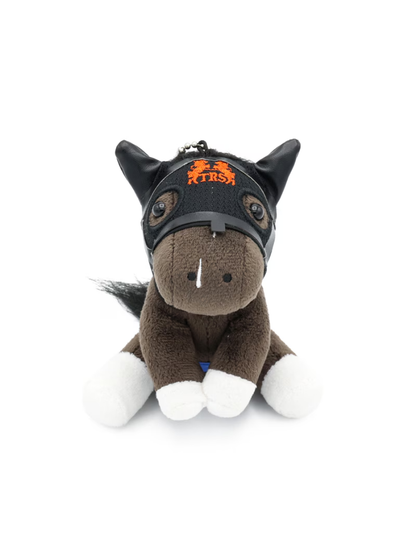 Jantar Mantar Idol Horse Plush Toy S Size – 2025 Yasuda Kinen Edition
