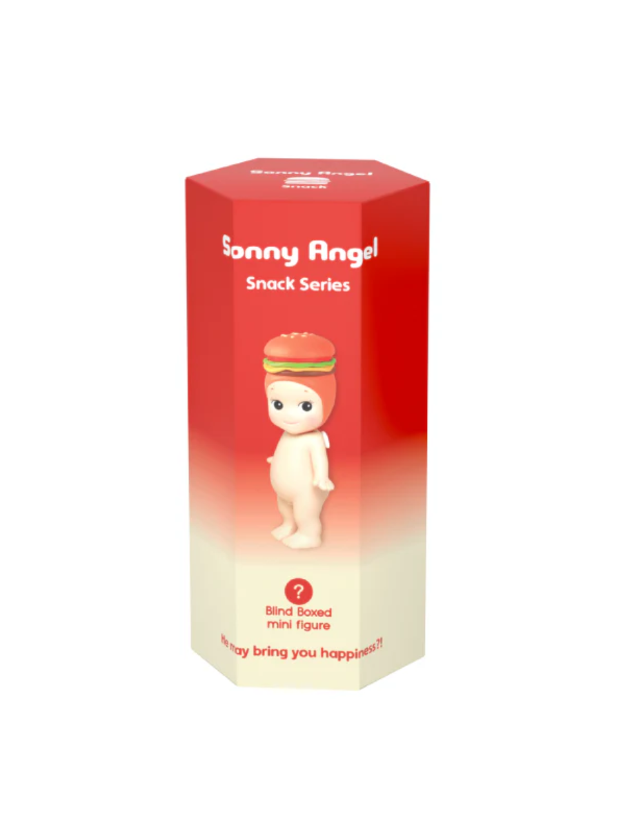 Sonny Angel Snack Series Assort Blind Box Mini Figures