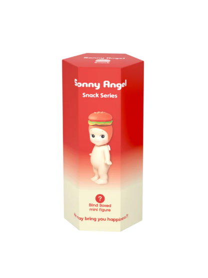 Sonny Angel Snack Series Assort Blind Box Mini Figures