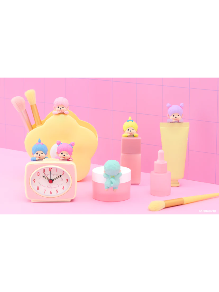 HIPPERS Monchhichi COLORS Wink Series Blind Box