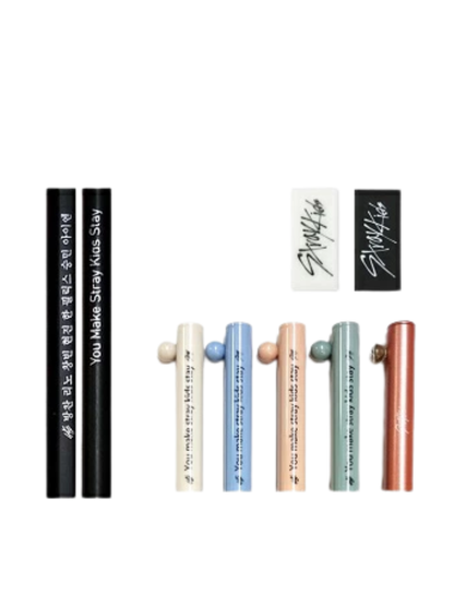 Stray Kids Stationery Set [10 Pieces]