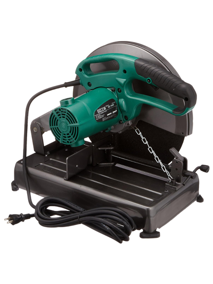 HiKOKI CC14SF 355mm Cut-Off Saw 100V