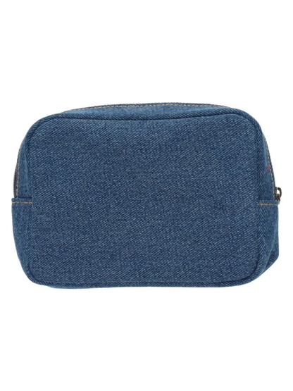 Osamu Goods Jill x EDWIN Denim Pouch