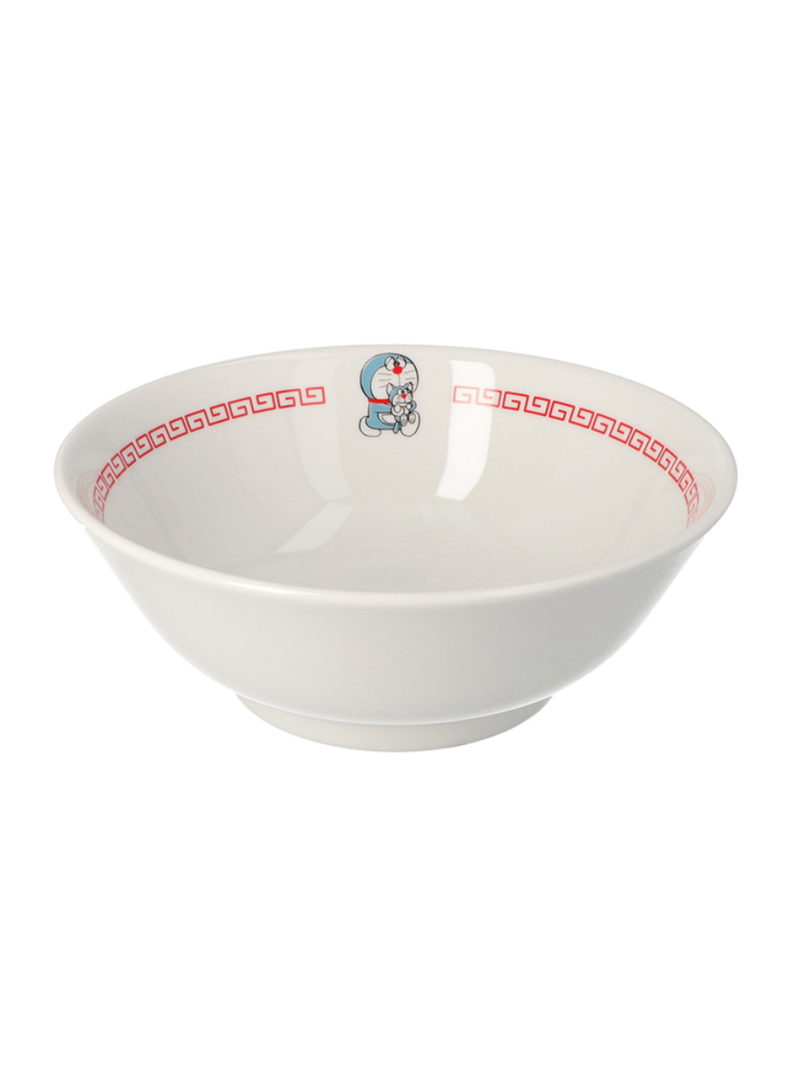 Doraemon Come Come Cat Food Cat Series Ceramic Ramen Bowl