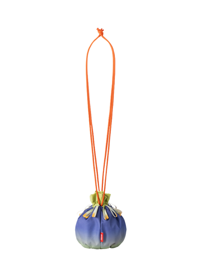 Zelda Tears of the Kingdom Bomb Flower Drawstring Pouch Bag