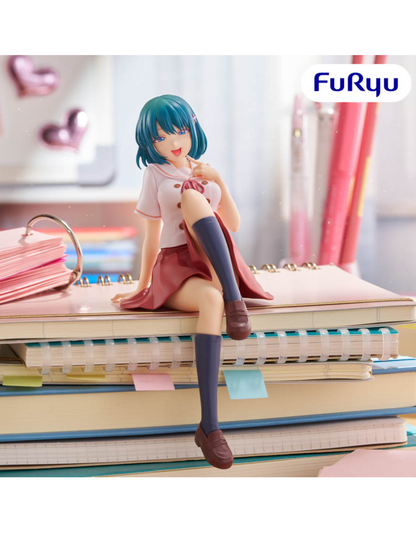 Childhood Friend Is Not a Love Comedy Shio Mizumo Noodle Stopper Figure