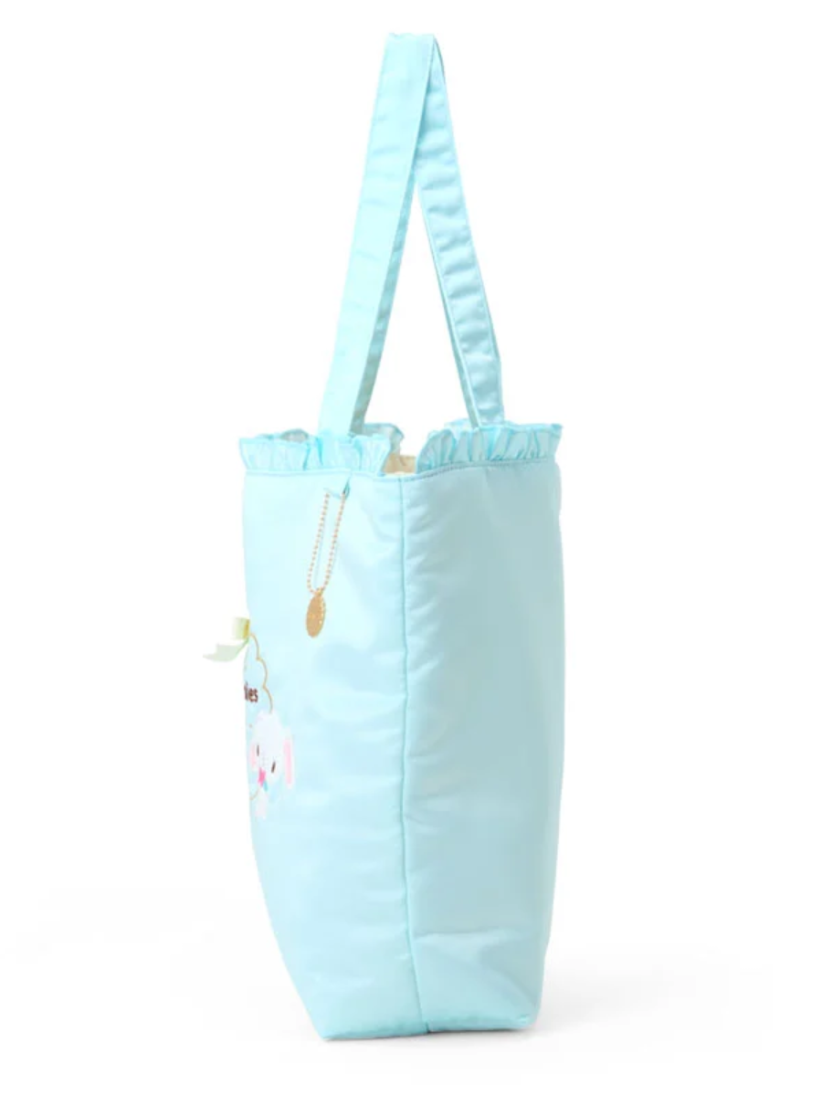 Sugarbunnies Biscuit Tote Bag with Charm