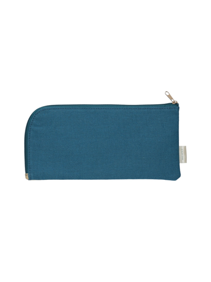 My Neighbor Totoro Pencil Case Colorful Leaf Design Zipper Pouch